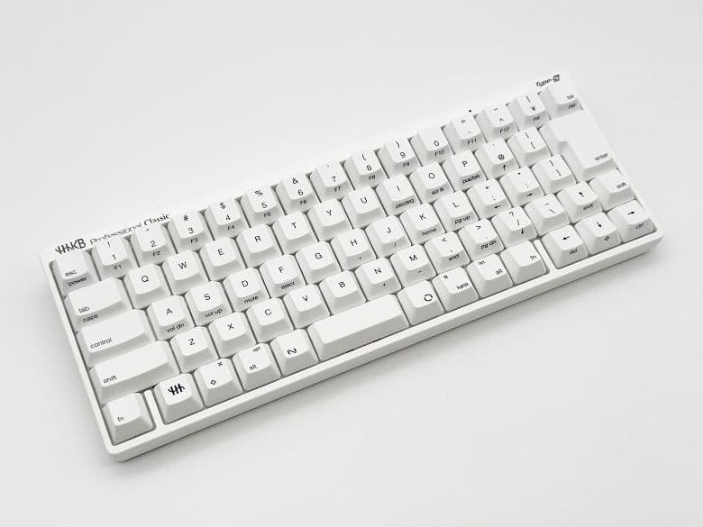 HHKB Professional Classic Type-S 日本語配列