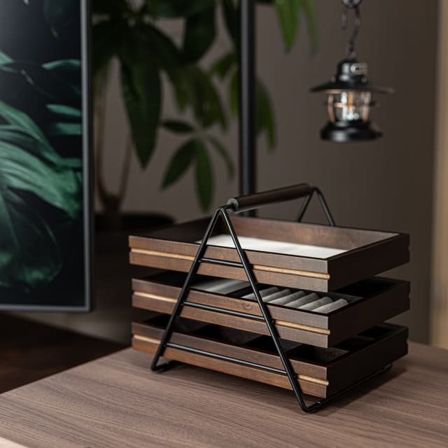 Umbra ジュエリートレイ