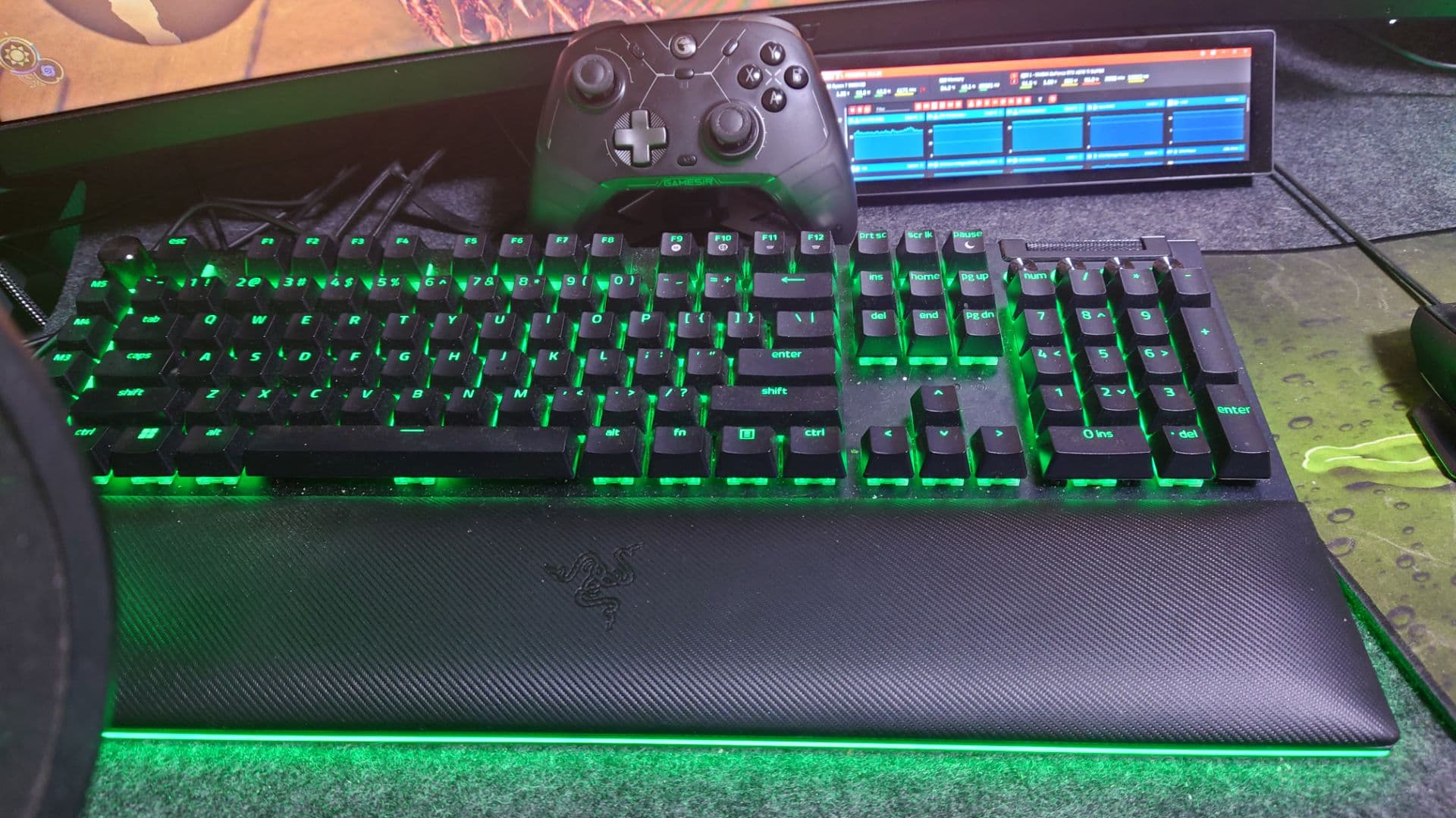 Razer BlackWidow V4 Pro