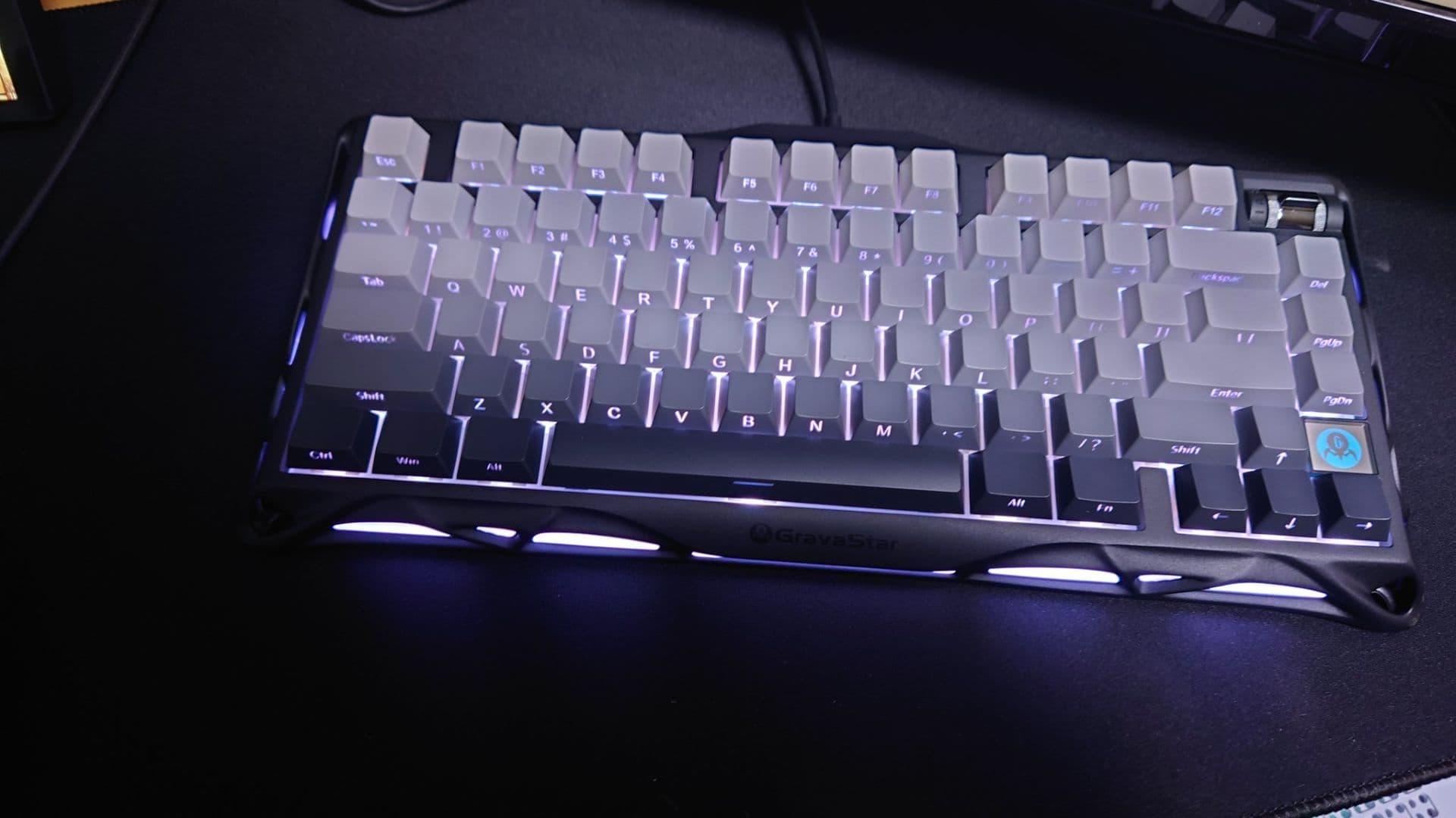 Gravastar Mercury K1