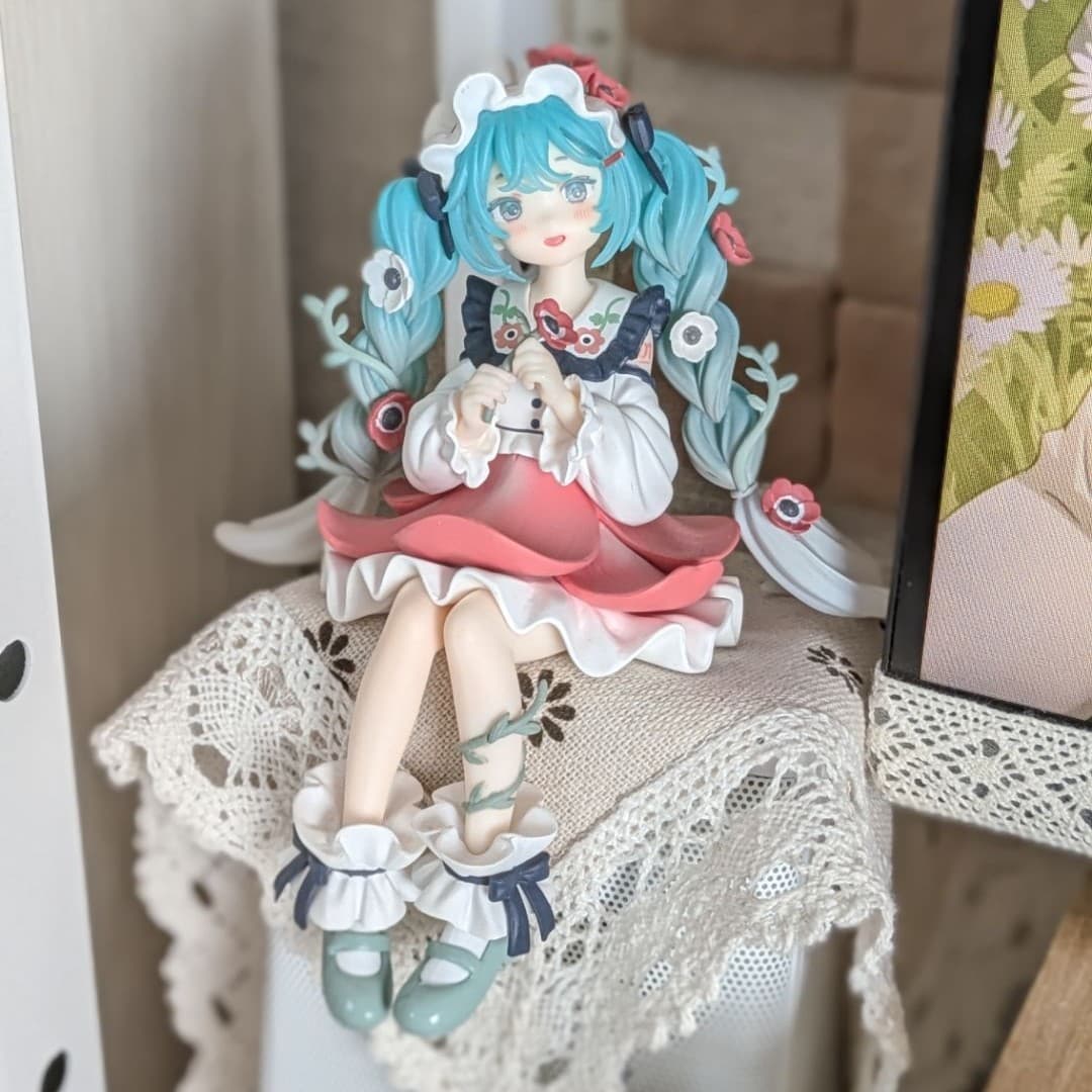 初音ミク ぬーどるストッパー Flower Fairy アネモネ