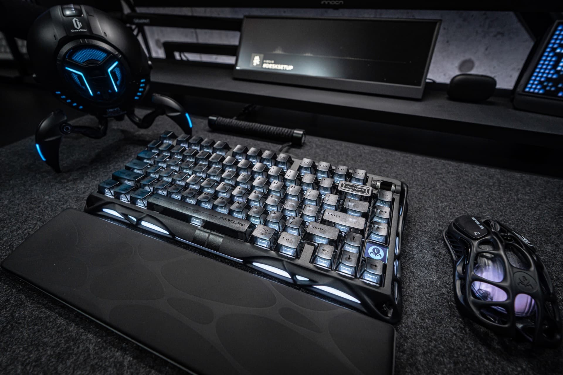 GravaStar Mercury V75 HE