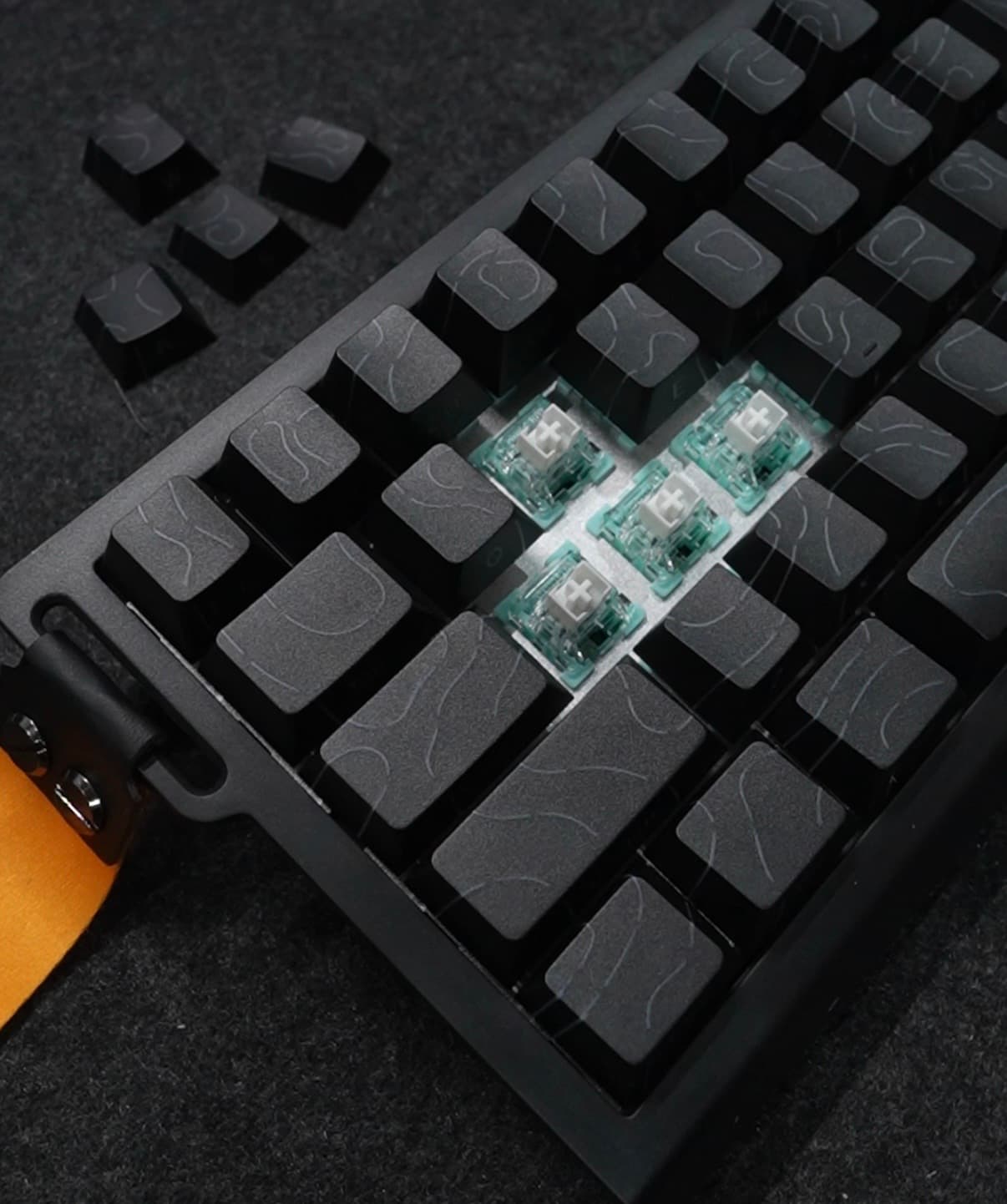 ATTACK SHARK X68PRO HE