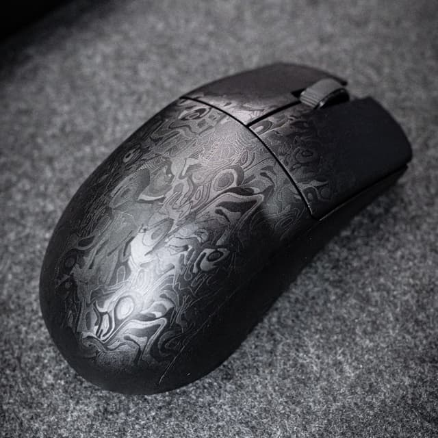 ATTACK SHARK R11Ultra-黒羽-