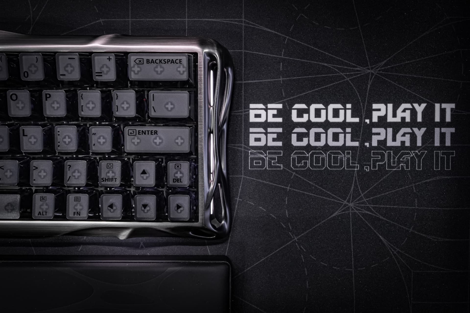 GravaStar"Mercury V60 PRO"