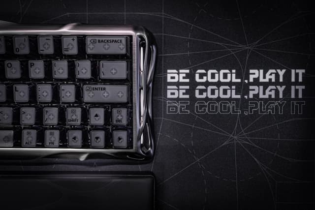 GravaStar"Mercury V60 PRO"