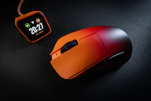 Teevolution Terra Pro "Inferno Orange"