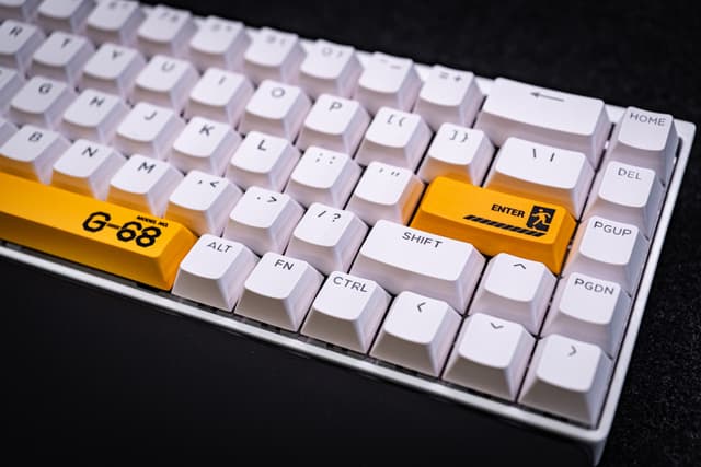 Syntech"Chronos 68" Rapid Trigger Magnetic Keyboard