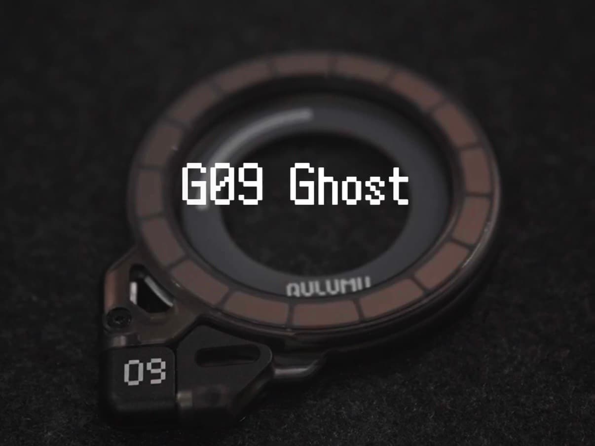 AULUMU "G09 Ghost"