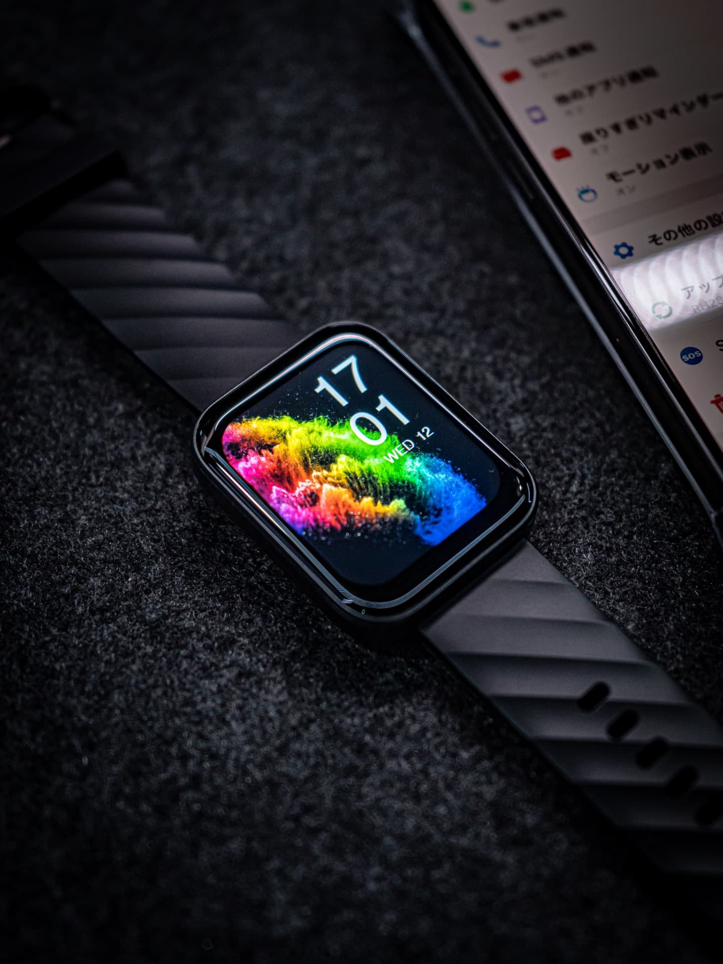 Dakofied スマートウォッチ⌚️