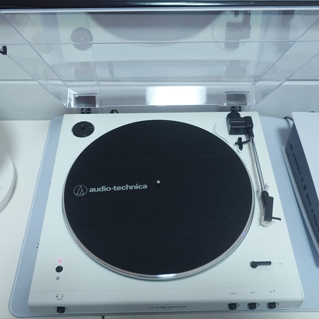 オーディオテクニカ AT-LP60XBT