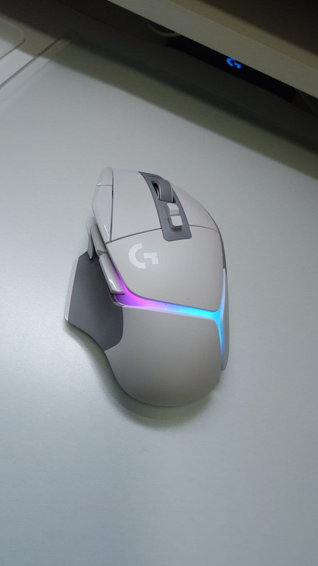 G502 X PLUS LIGHTSPEED