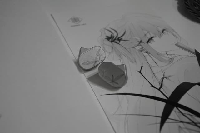 水月雨(MoonDrop)蘭 - LAN II REF