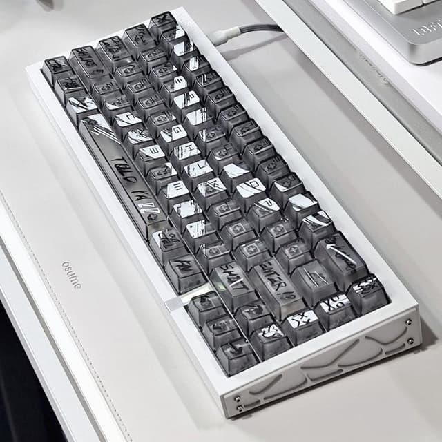 KeyTok XXX Cherry Profile PC キーキャップ