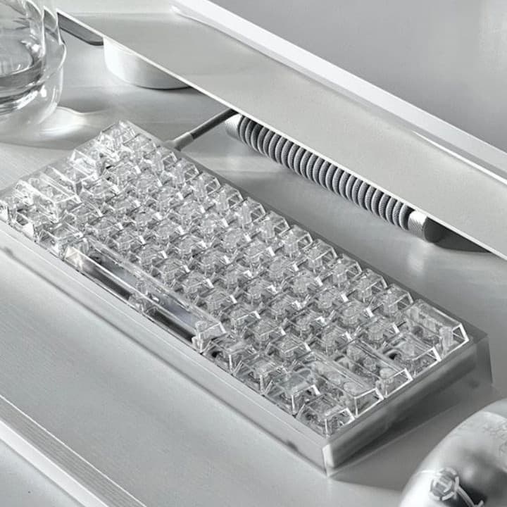 HYPE BASIC CUSTOM CLEAR BALANCE