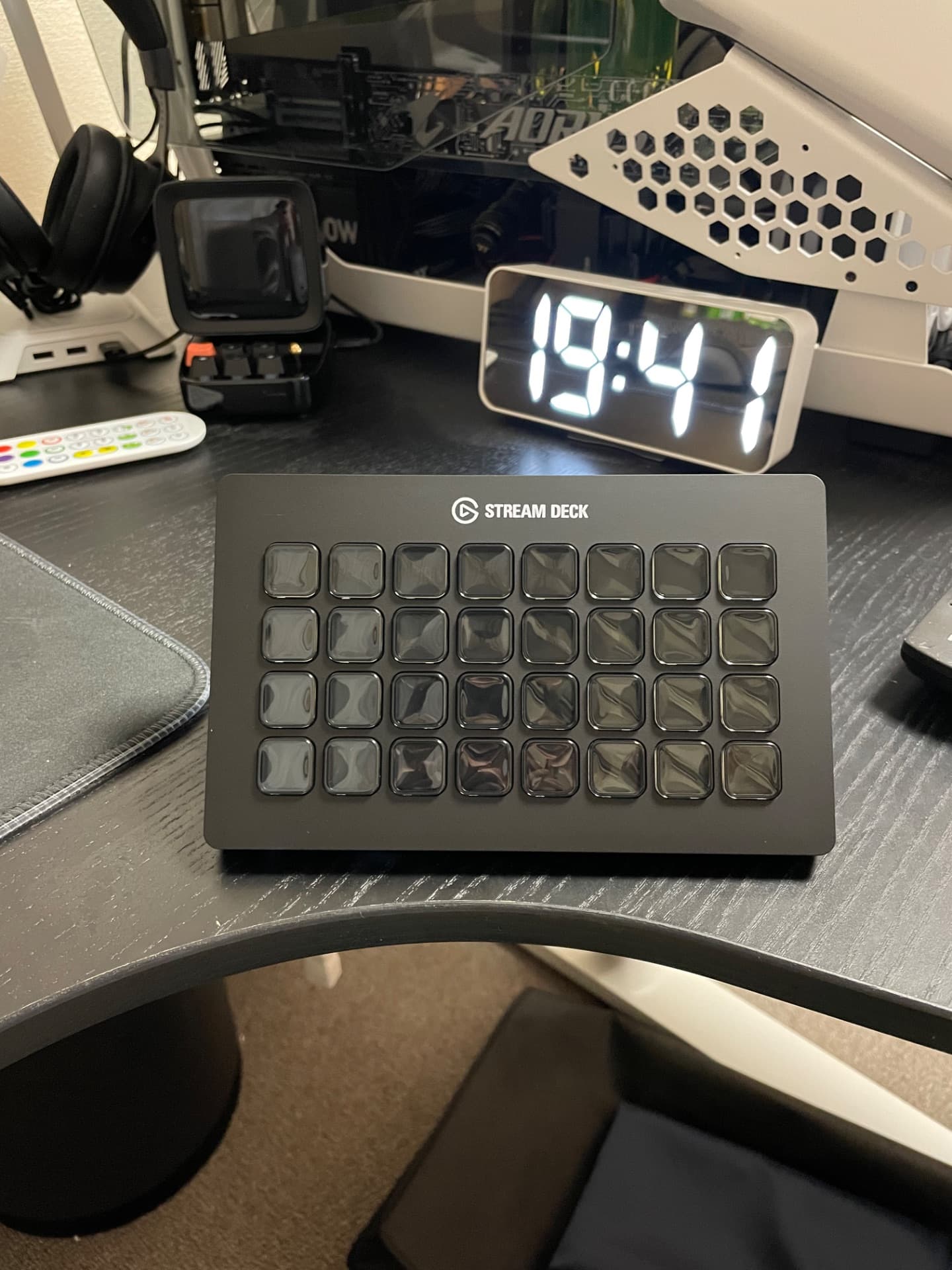 elgato stream deck XL