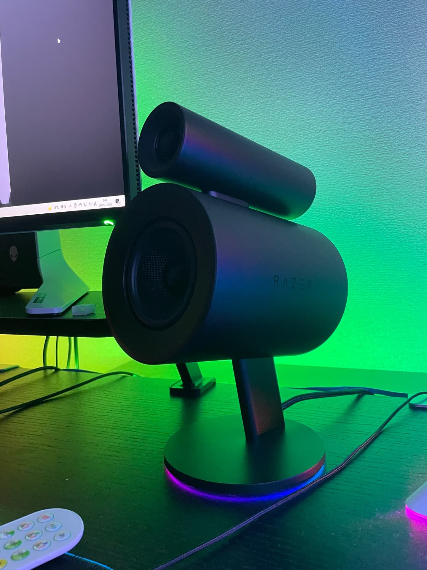 razer nommo pro