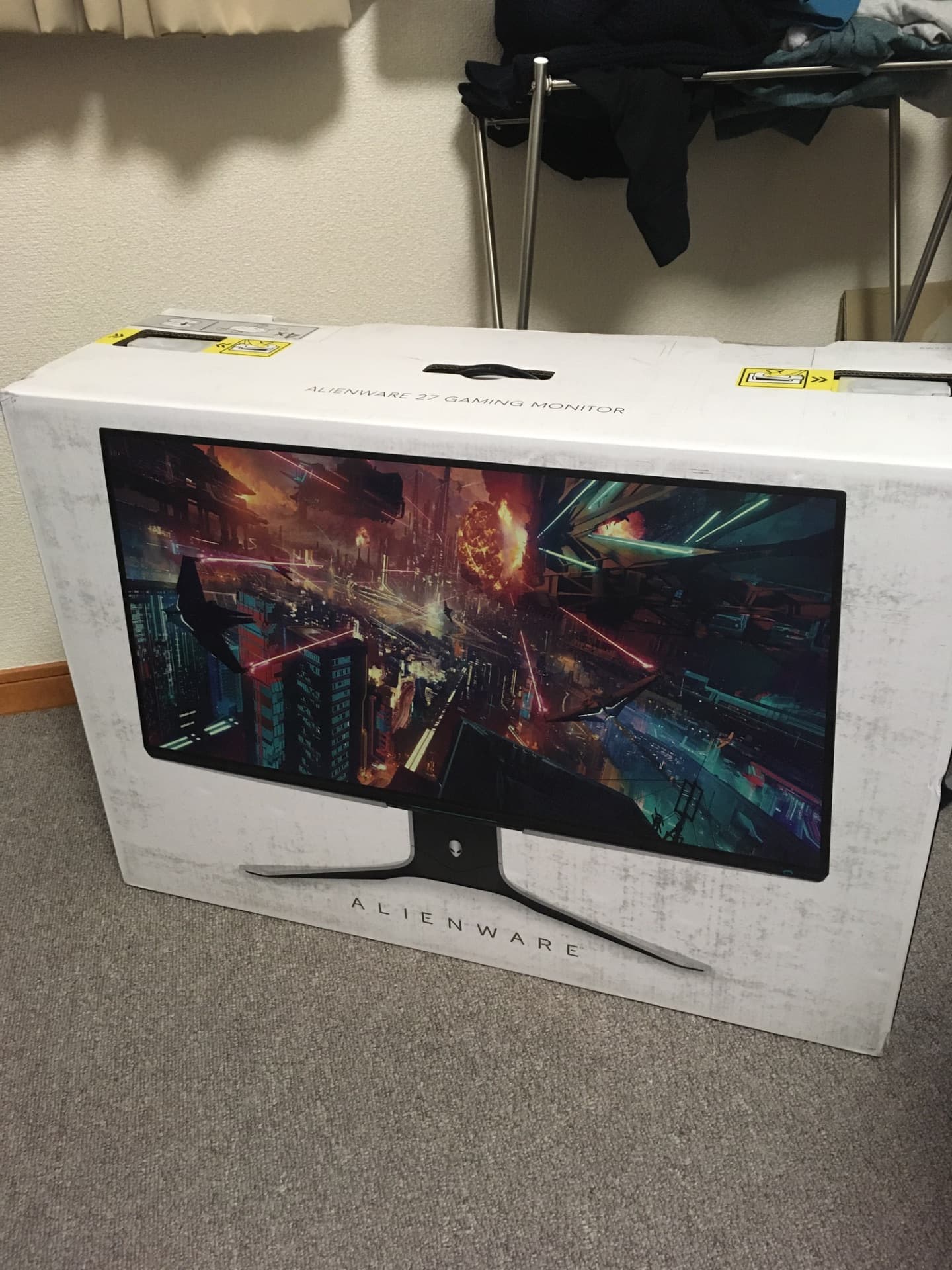 alienware AW2721D