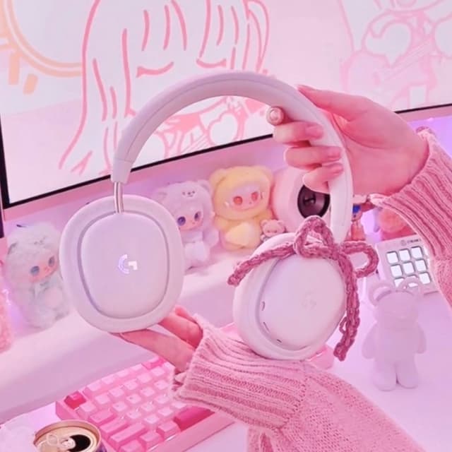 Logicool G735 ワイヤレスゲーミングヘッドセット