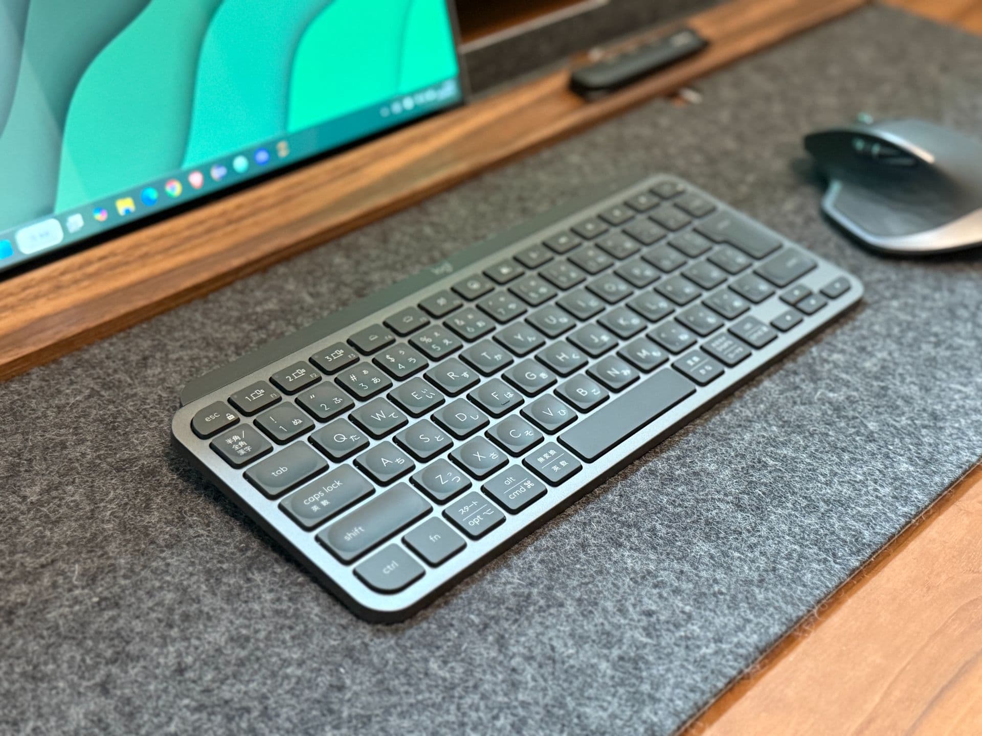 Logicool MX KEYS mini