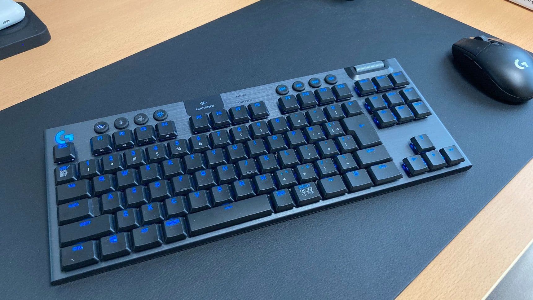 Logicool G G913TKL