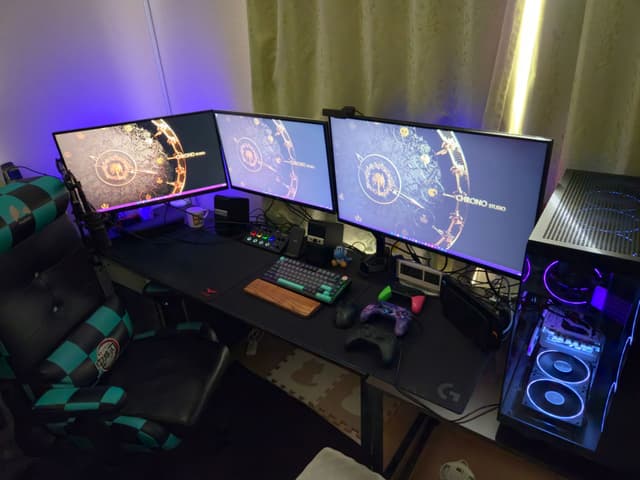 マイデスク🖥️