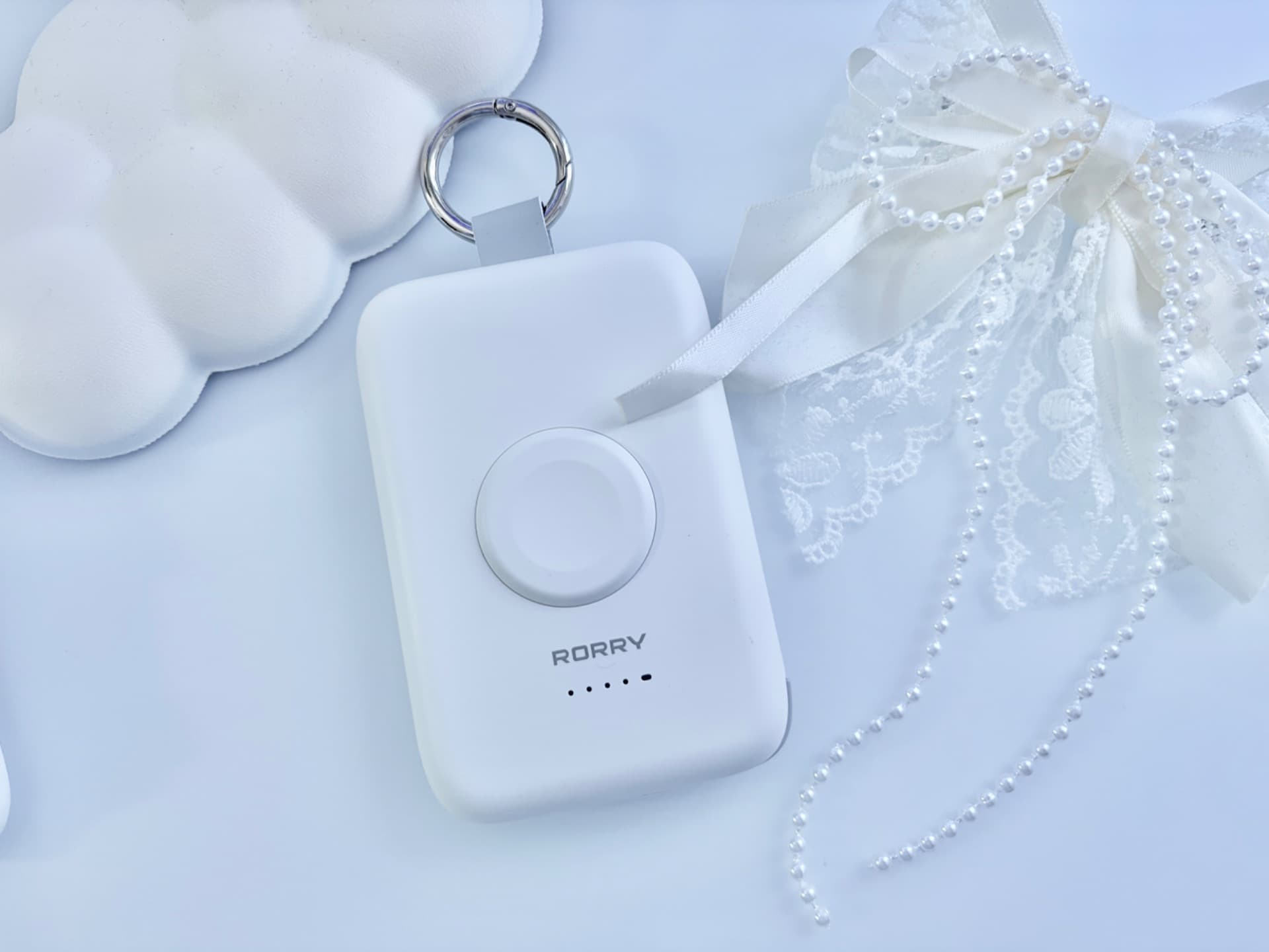 RORRY モバイルバッテリー