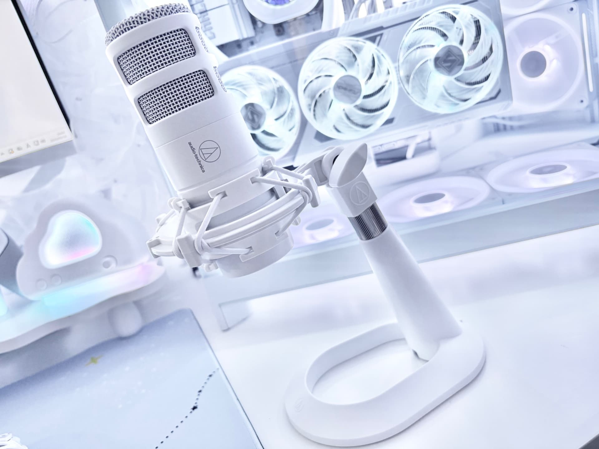 Audio-Technica AT2040 CWH