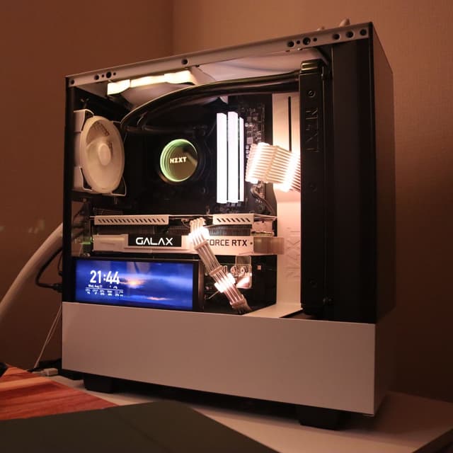 NZXT H510 Elite