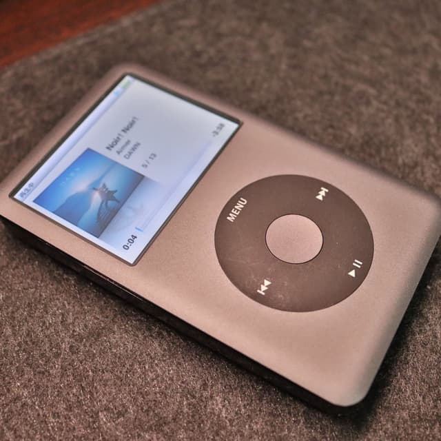 Apple iPod classic 6th