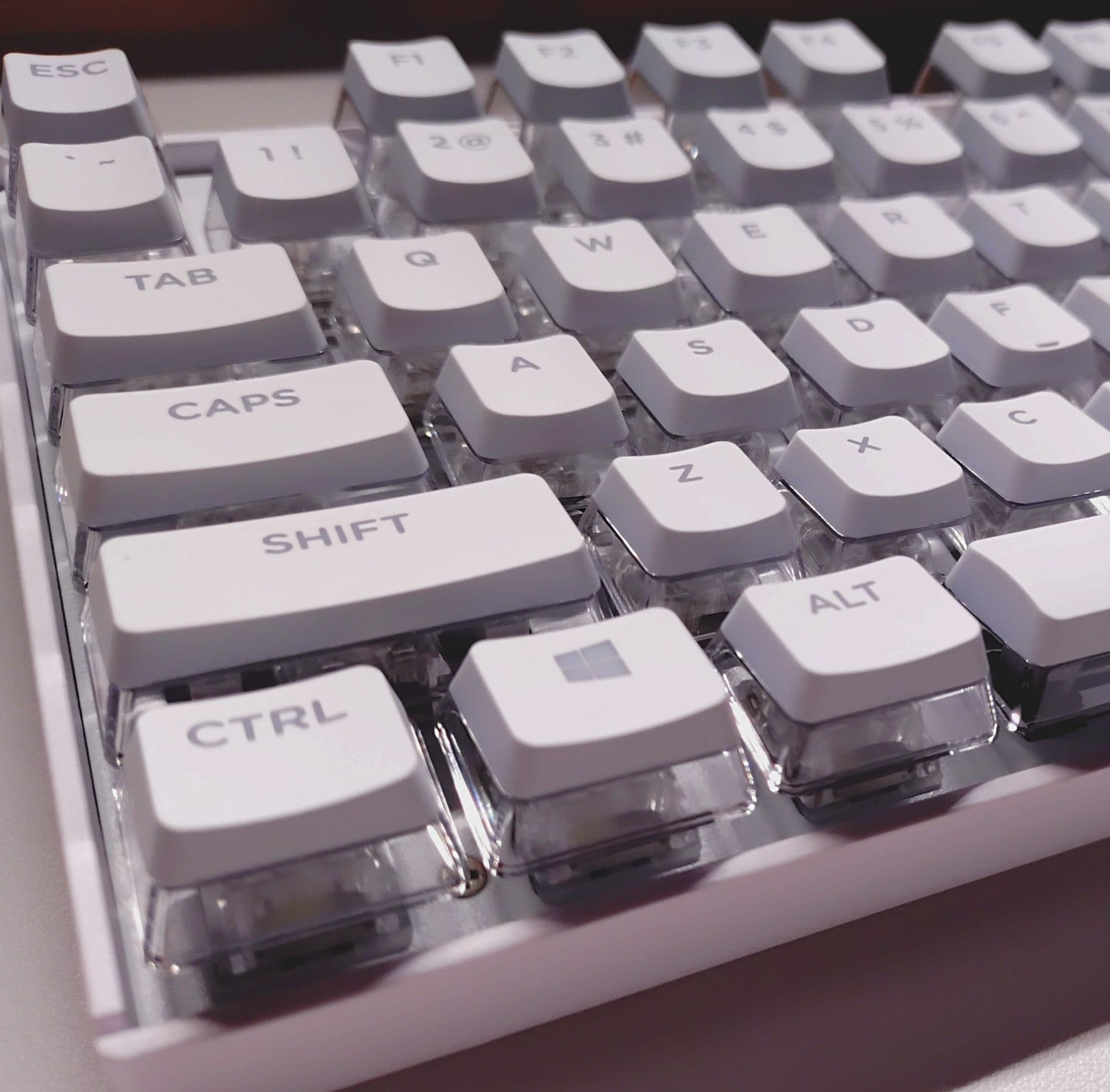 Keychron K8 Pro Re-Edit