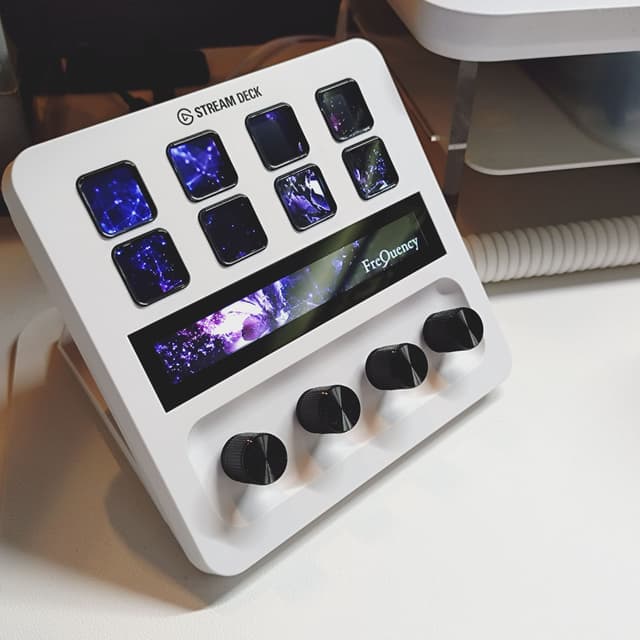 Elgato Stream Deck +