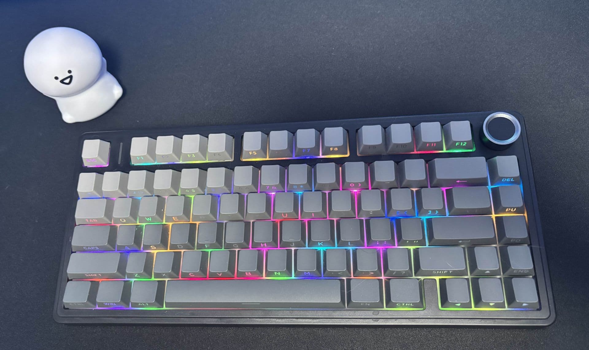 EPOMAKER x Aula F75 ゲーミングキーボード