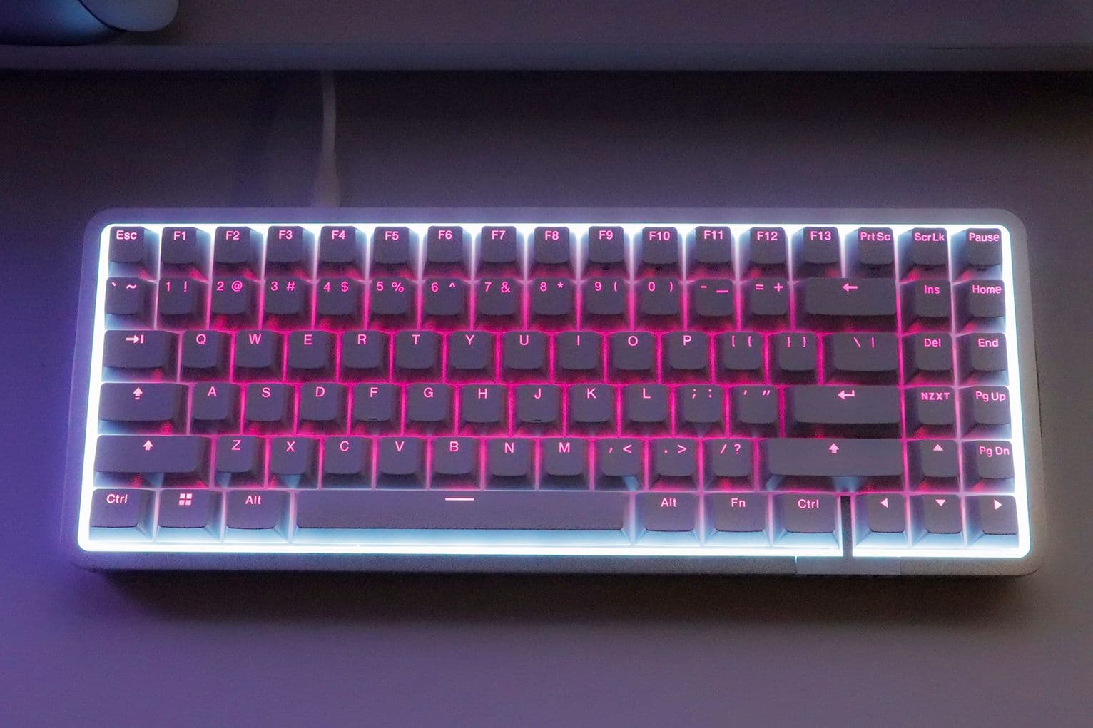 NZXT Function 2 MiniTKL