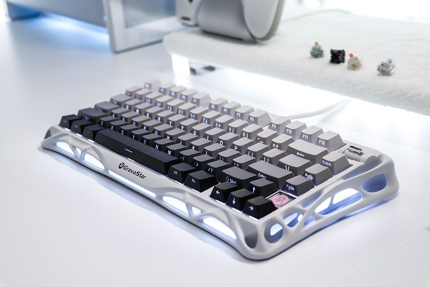 Gravastar Mercury k1