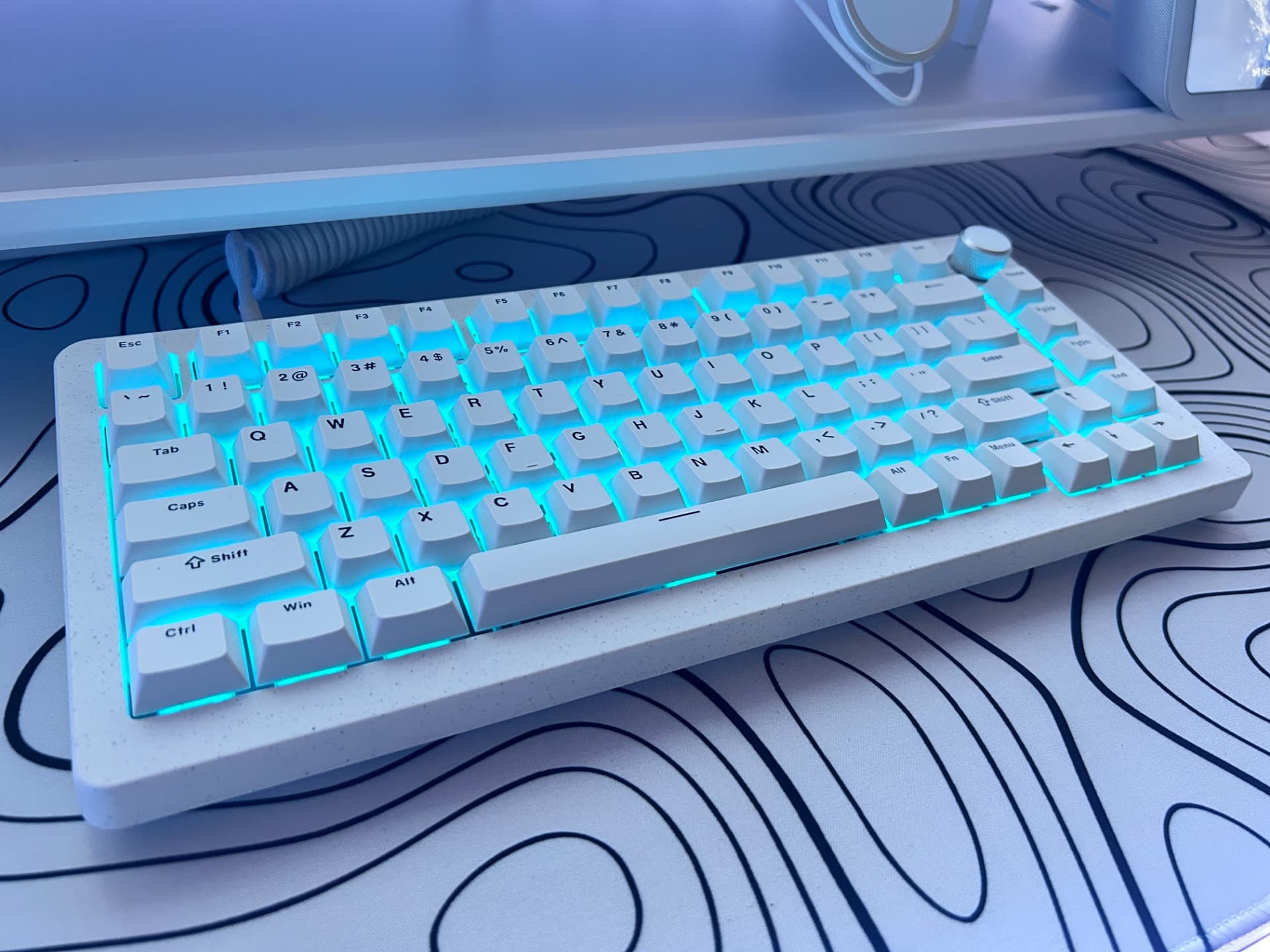 DrunkDeel A75 Pro メカニカルキーボード