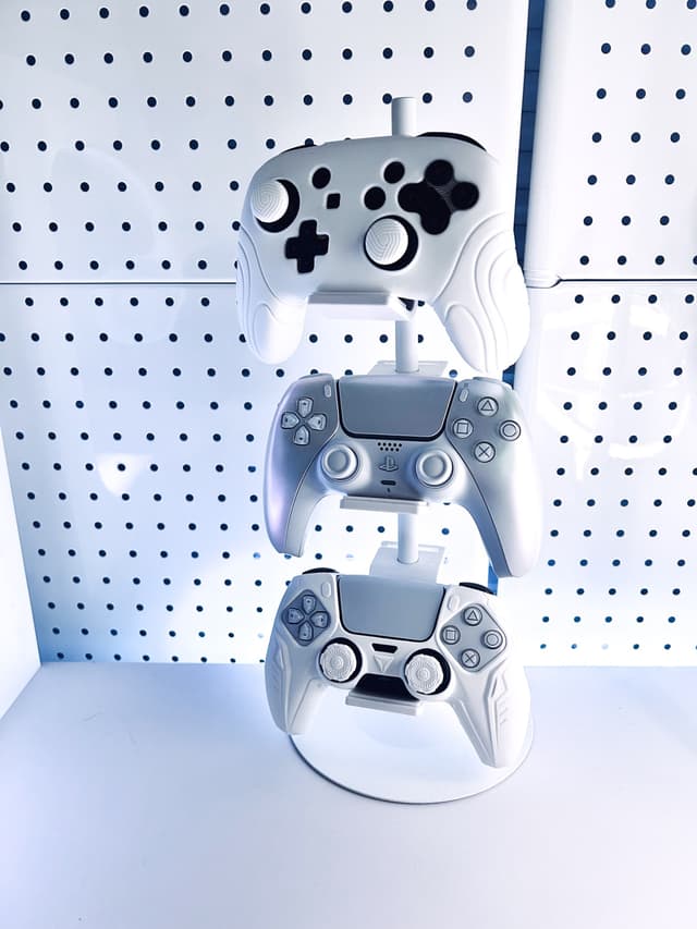 山崎実業 コントローラースタンド