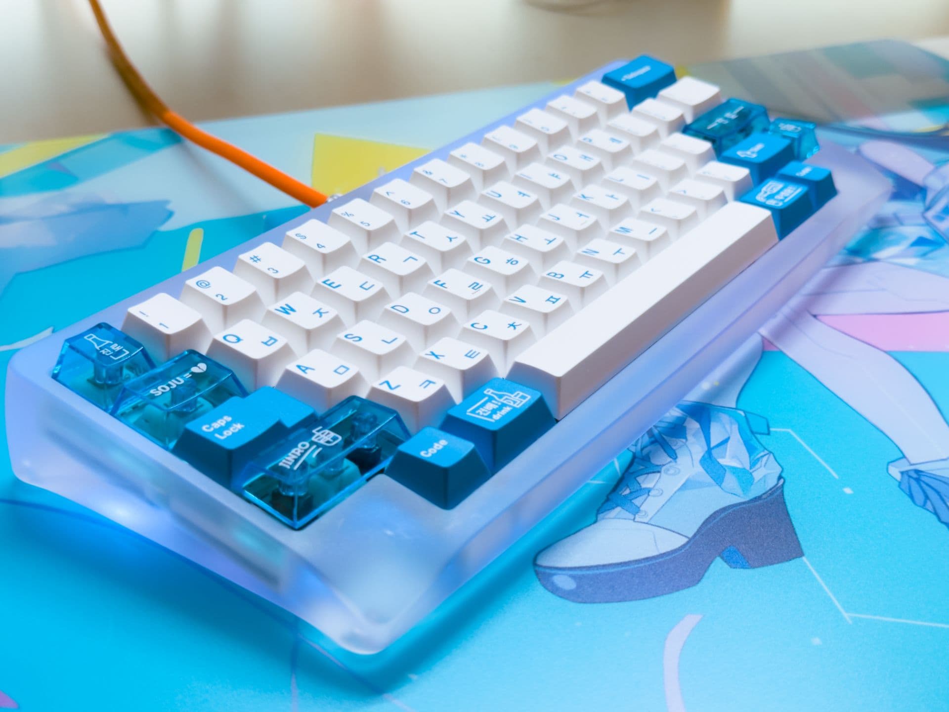 KBDfans Agar