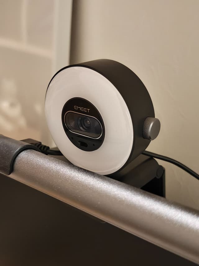 EMEET SmartCam S600L