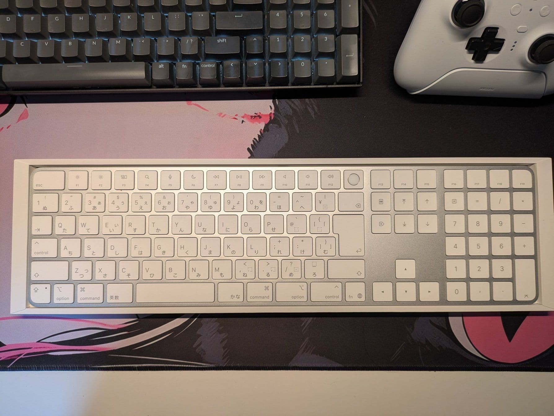 Apple Touch ID搭載Magic Keyboard(USB-C) - 日本語(JIS)