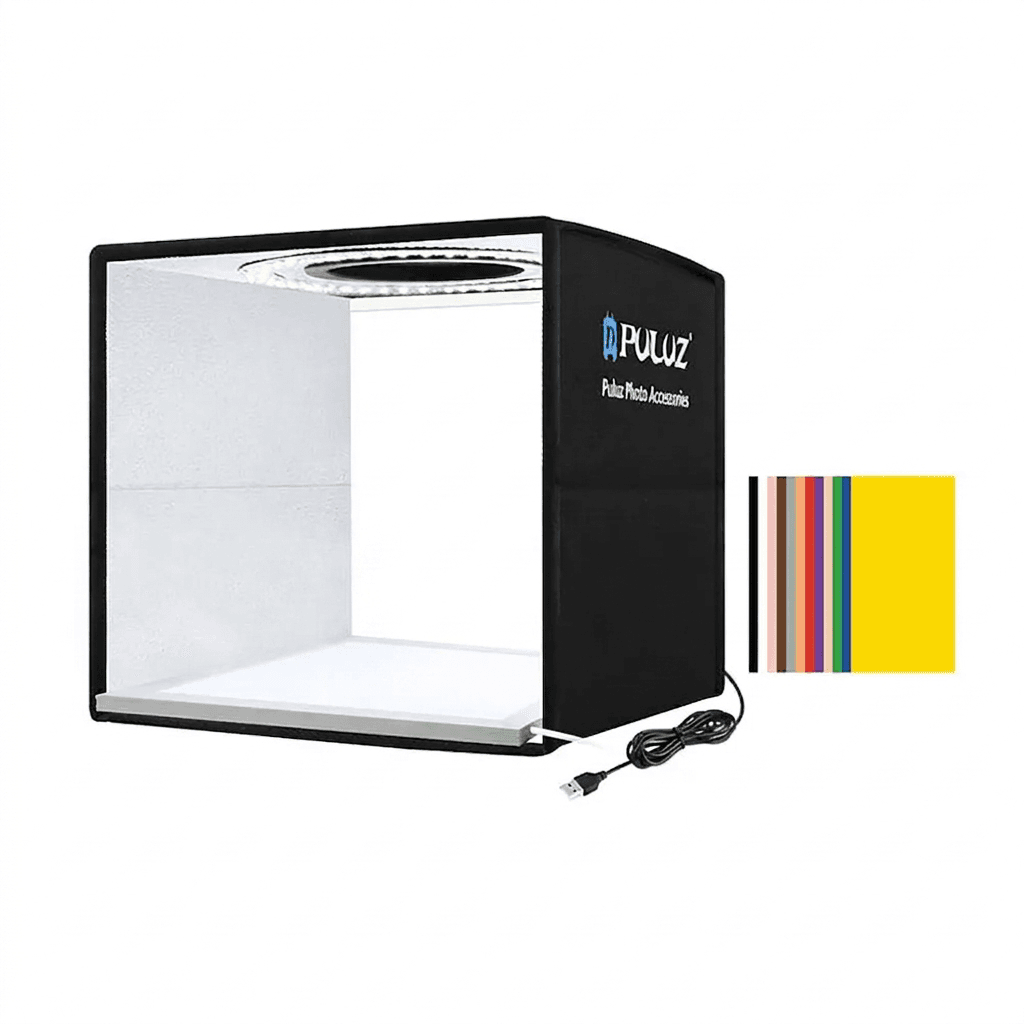 PULUZ 撮影用ライトボックス