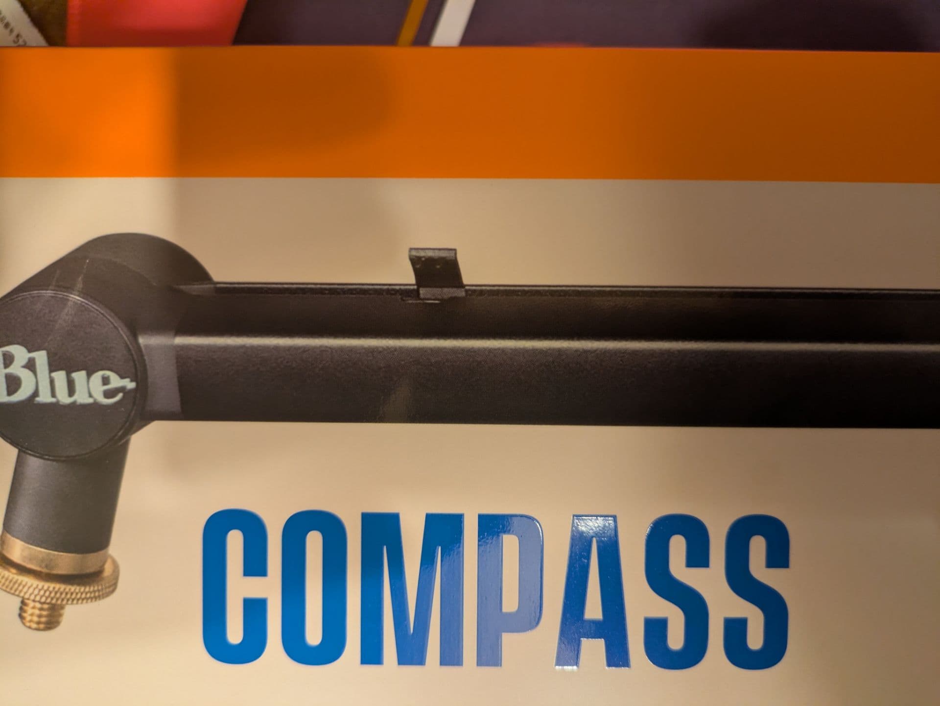 Logicool G Blue Compass