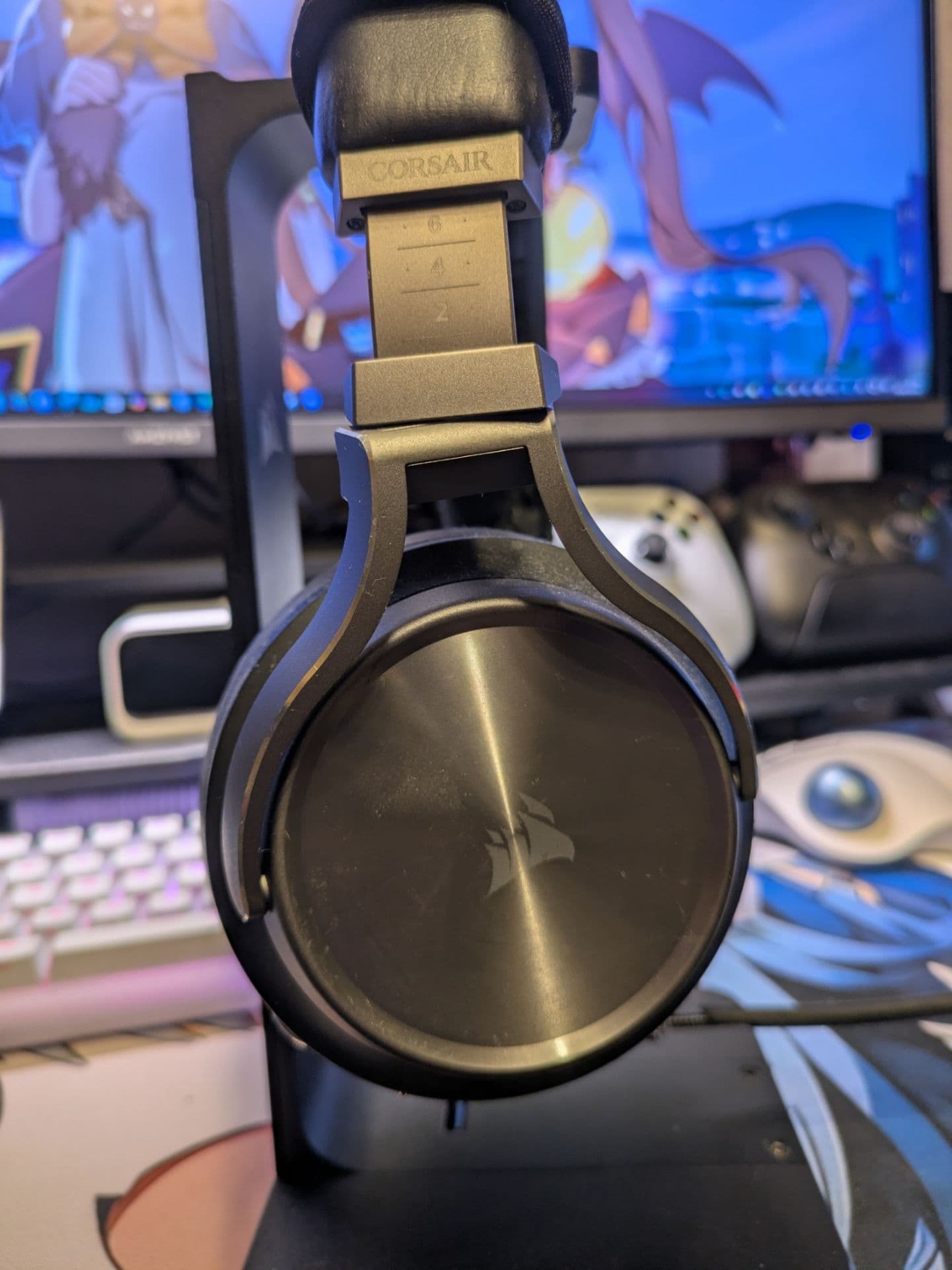 CORSAIR VIRTUOSO RGB Wireless SE