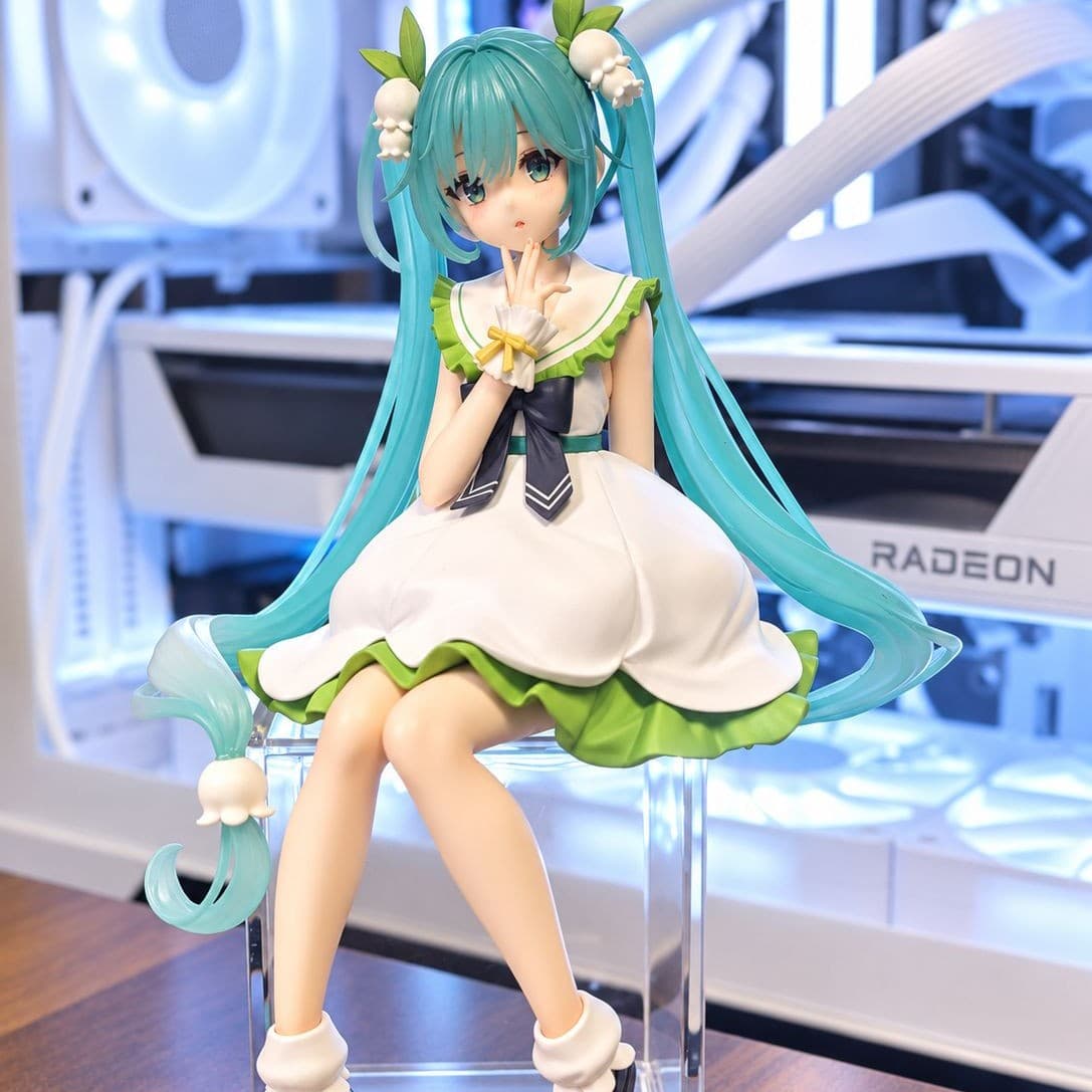 初音ミク Flower Fairy すずらん
