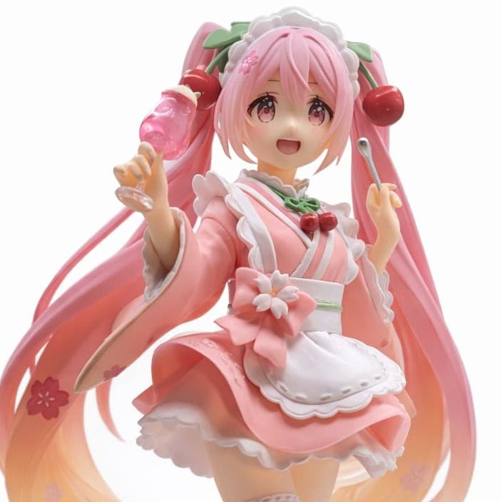 桜ミク Coreful フィギュア 秘風喫茶ver.