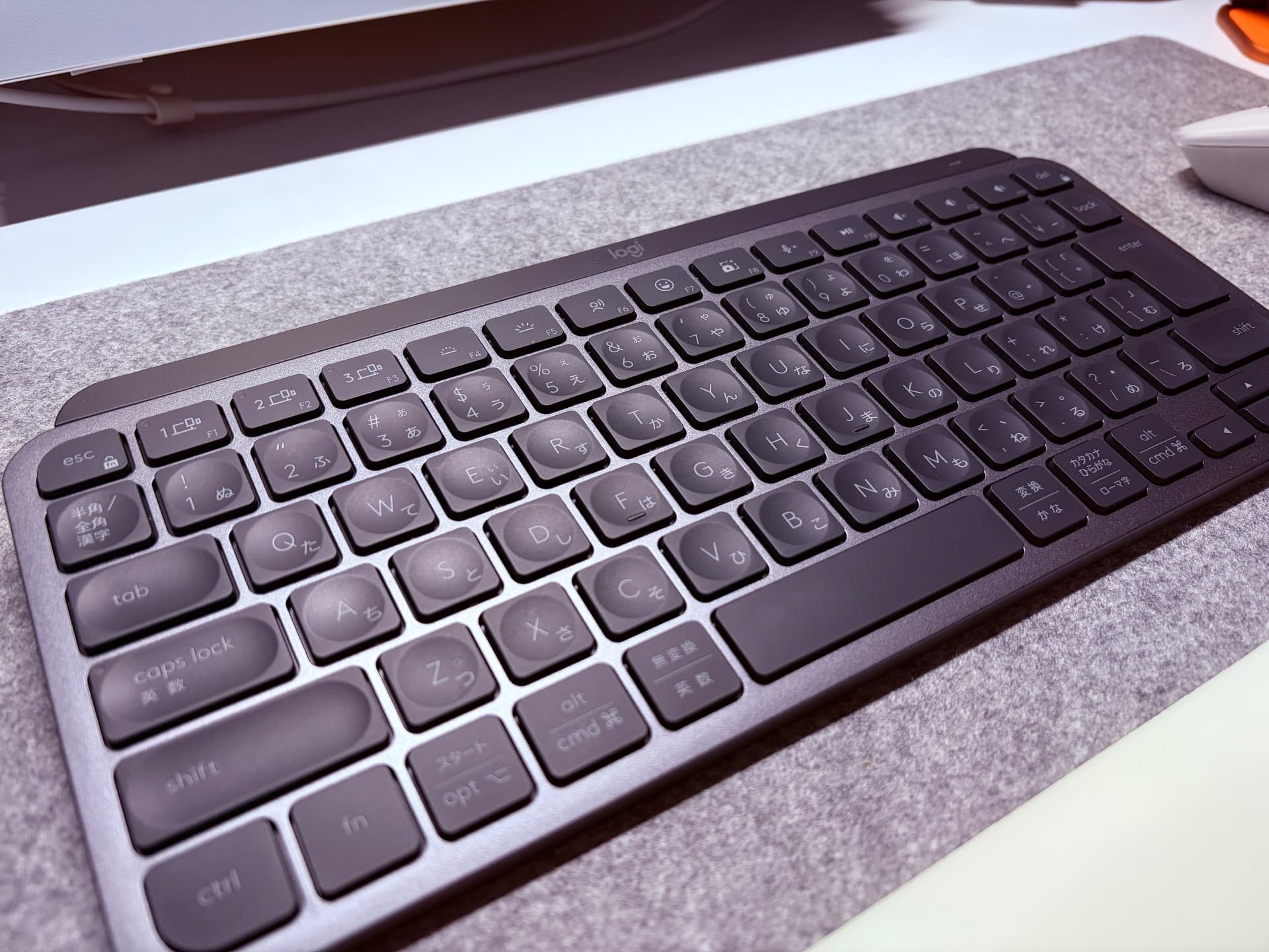 ロジクール MX KEYS mini