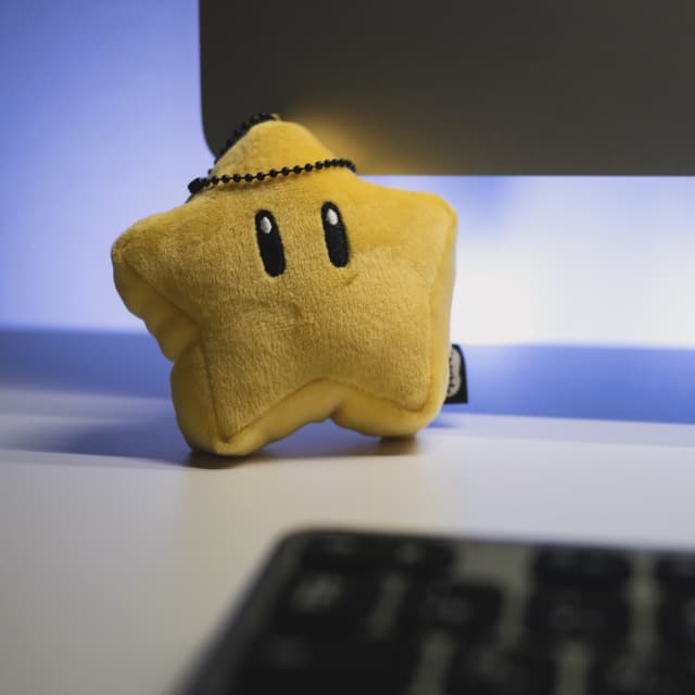 スーパースター🌟