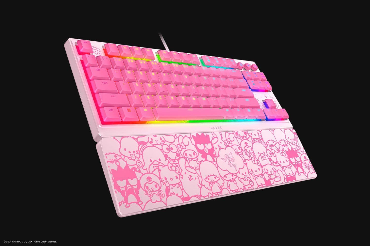 Ornata V3 Tenkeyless(Hello Kitty and Friends Edition)/Razer
