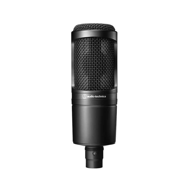 AT2020/audio technica