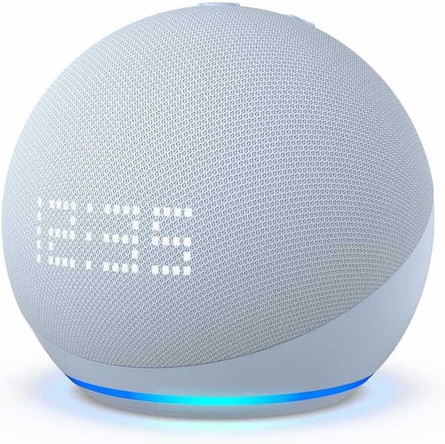 Echo Dot with clock(第5世代)/Amazon